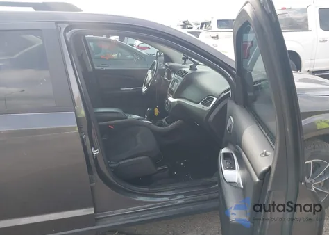 2017 Dodge Journey Se from USA, damaged, VIN 3C4PDCAB2HT634123